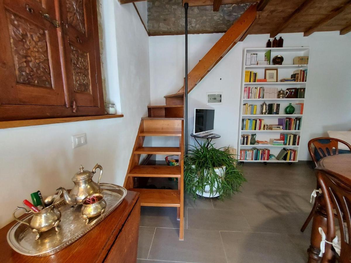 Belvilla By Oyo Casa Foce Loppeglia Buitenkant foto