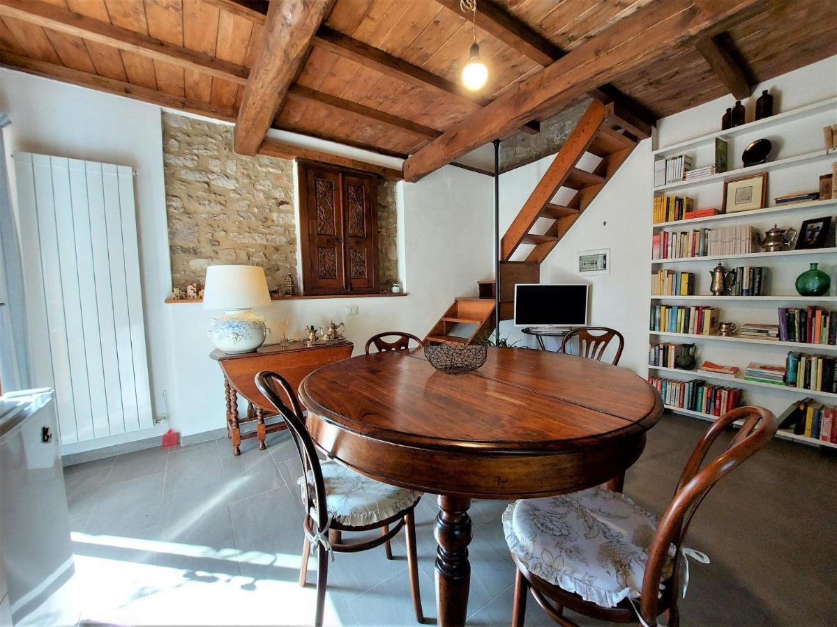 Belvilla By Oyo Casa Foce Loppeglia Buitenkant foto