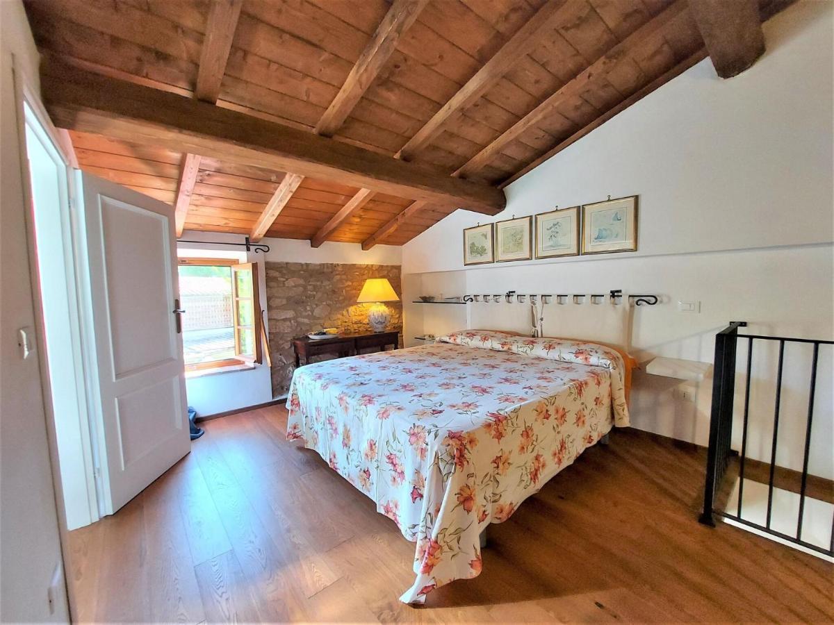Belvilla By Oyo Casa Foce Loppeglia Buitenkant foto