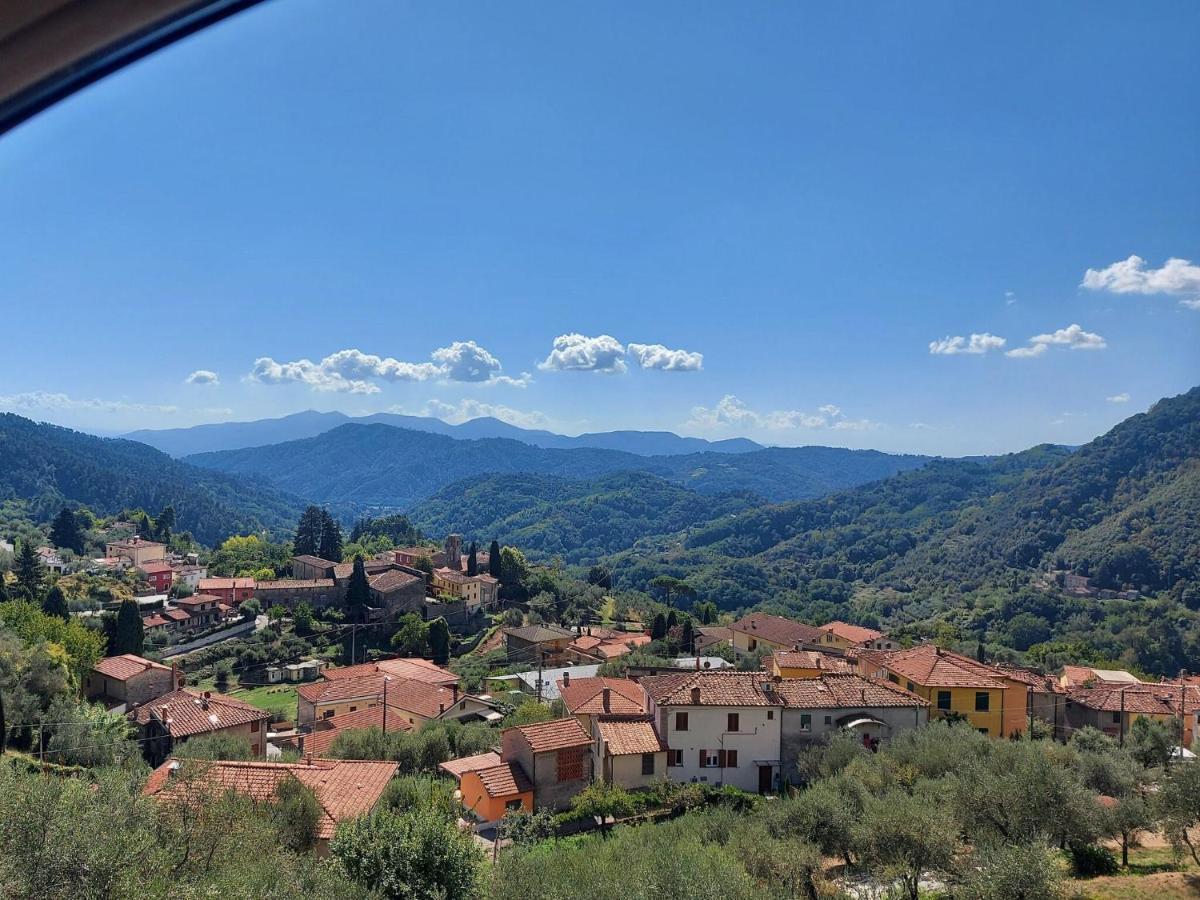 Belvilla By Oyo Casa Foce Loppeglia Buitenkant foto
