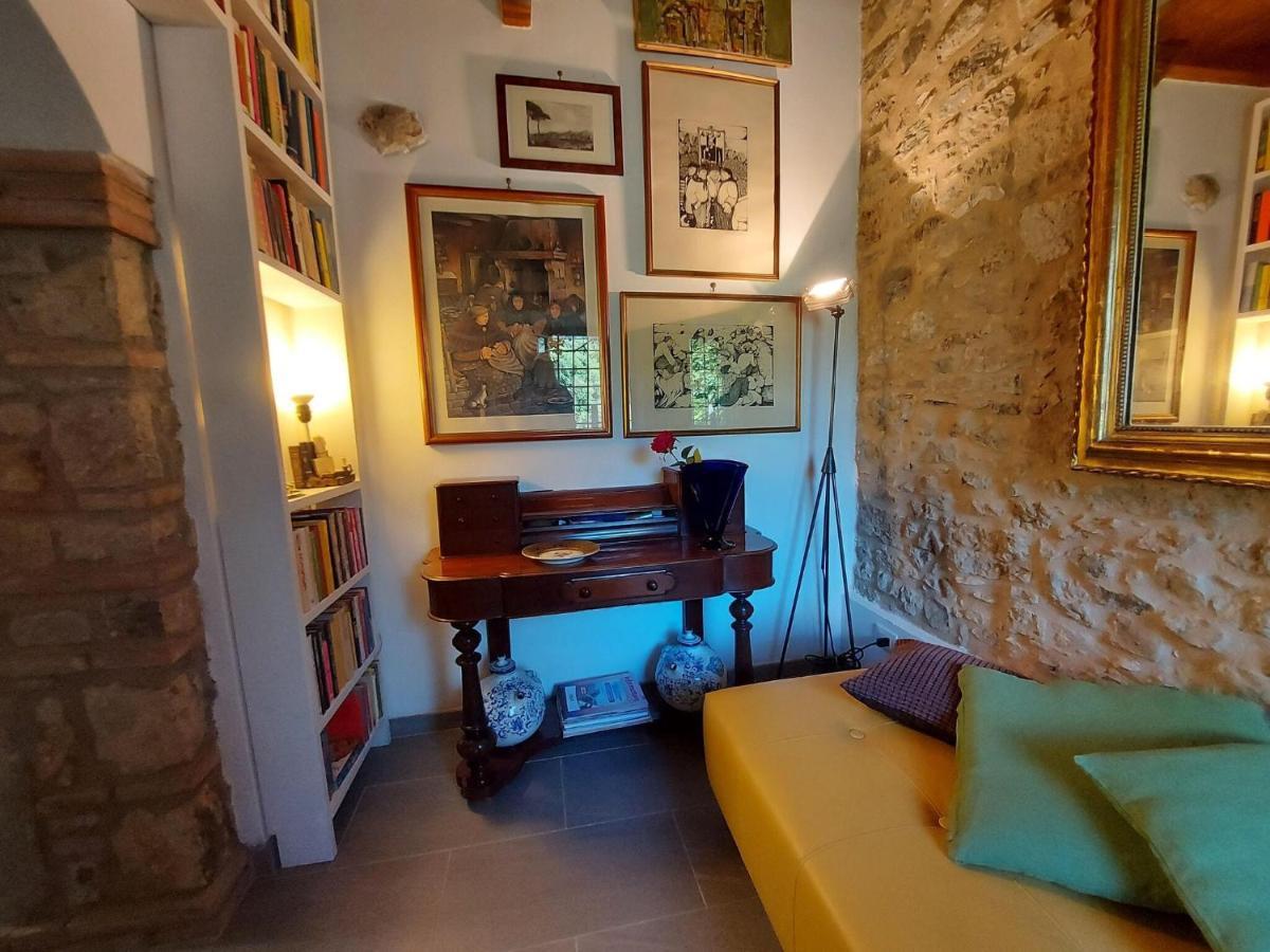Belvilla By Oyo Casa Foce Loppeglia Buitenkant foto