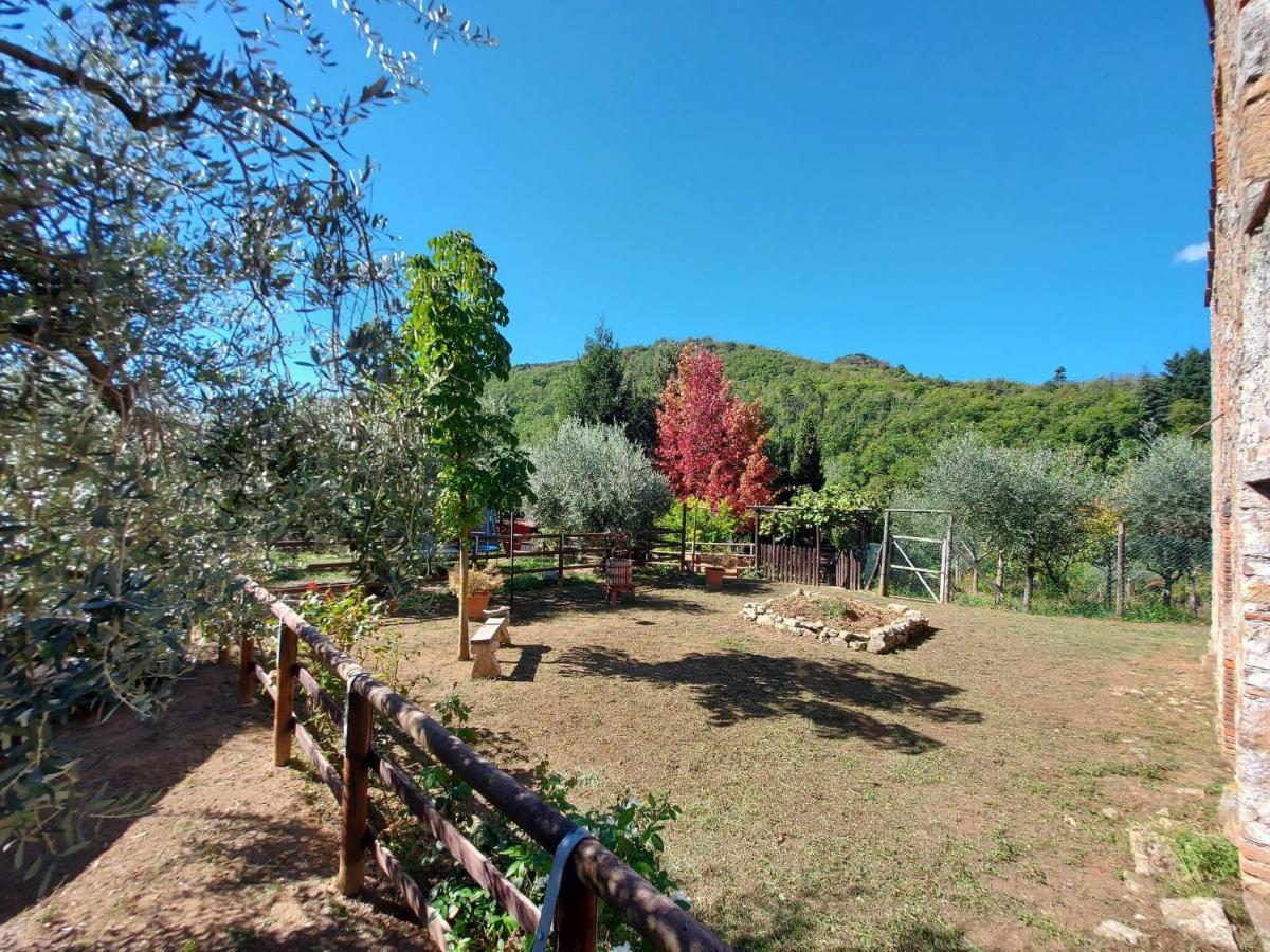 Belvilla By Oyo Casa Foce Loppeglia Buitenkant foto