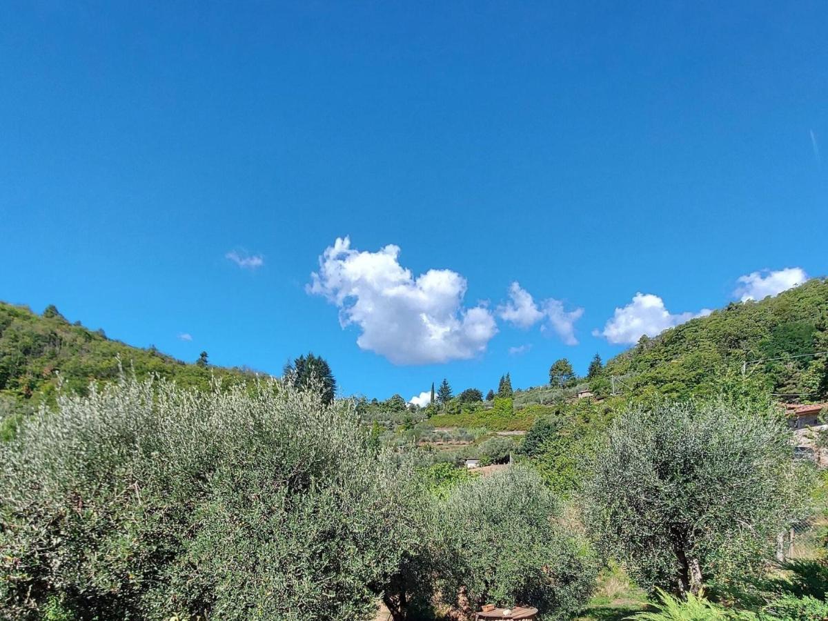 Belvilla By Oyo Casa Foce Loppeglia Buitenkant foto