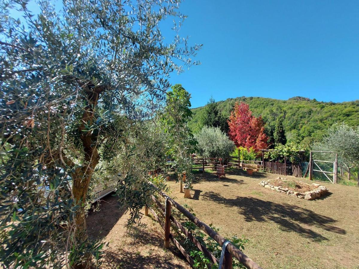 Belvilla By Oyo Casa Foce Loppeglia Buitenkant foto