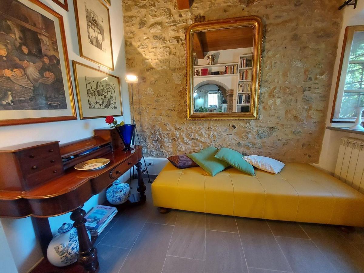 Belvilla By Oyo Casa Foce Loppeglia Buitenkant foto