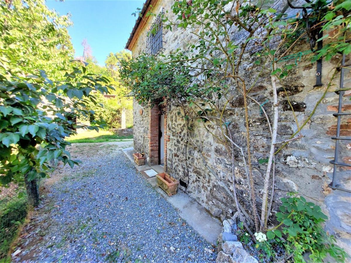 Belvilla By Oyo Casa Foce Loppeglia Buitenkant foto