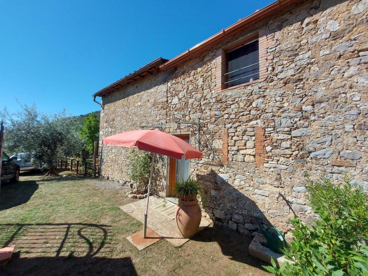 Belvilla By Oyo Casa Foce Loppeglia Buitenkant foto