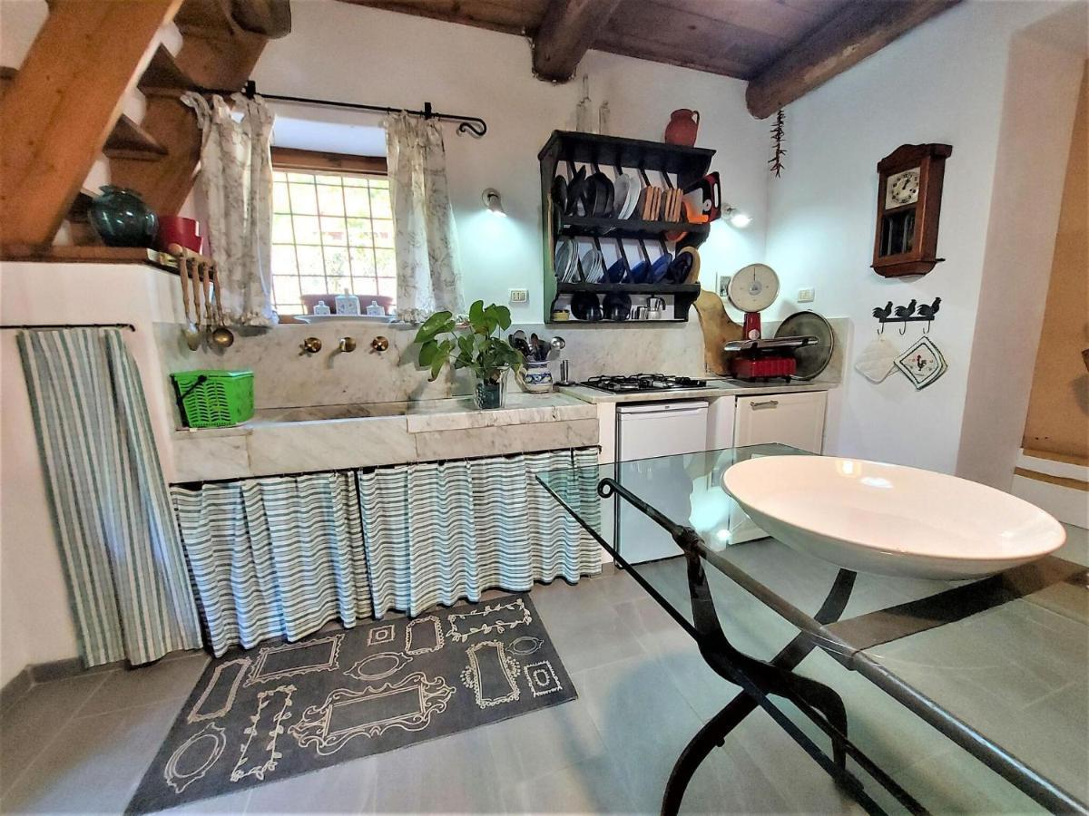 Belvilla By Oyo Casa Foce Loppeglia Buitenkant foto